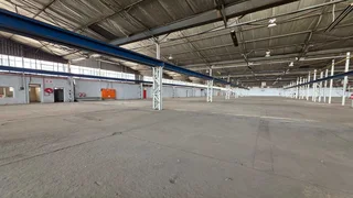 Large 13,000sqm facility TO LET in Elandsfontein