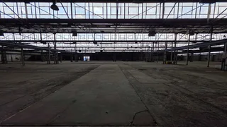 Large 13,000sqm facility TO LET in Elandsfontein