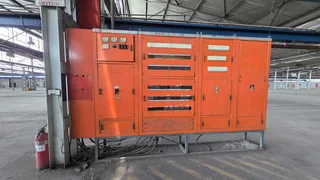 Large 13,000sqm facility TO LET in Elandsfontein