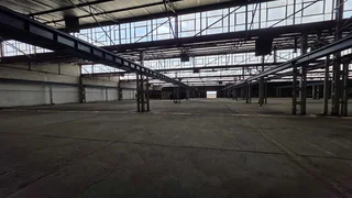 Large 13,000sqm facility TO LET in Elandsfontein