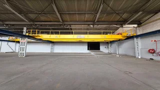 Large 13,000sqm facility TO LET in Elandsfontein