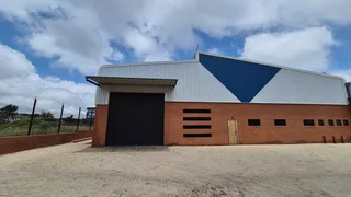 Unit 5 - 1303sqm To Let in Aeroton