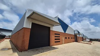 Unit 5 - 1303sqm To Let in Aeroton