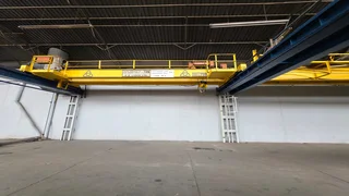 Large 13,000sqm facility TO LET in Elandsfontein