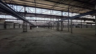 Large 13,000sqm facility TO LET in Elandsfontein