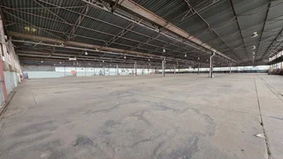 Large manufacturing/warehousing facility TO LET in Elandsfontein