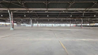 Large manufacturing/warehousing facility TO LET in Elandsfontein