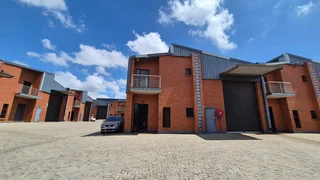 Unit 20 - 243sqm To Let in Ormonde