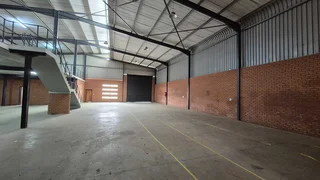Unit 5 - 1303sqm To Let in Aeroton