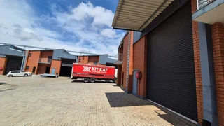 Unit 20 - 243sqm To Let in Ormonde