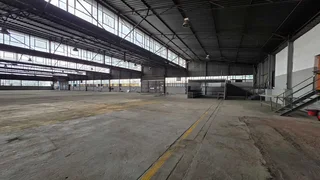 Large manufacturing/warehousing facility TO LET in Elandsfontein