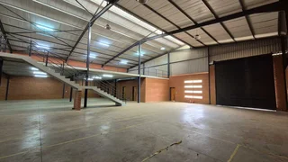 Unit 5 - 1303sqm To Let in Aeroton