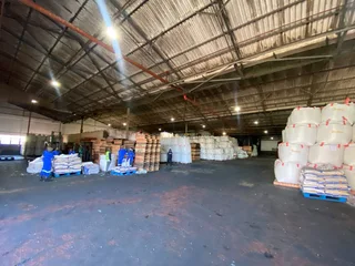 4800m2 Warehouse with 1400m2 Yard in Clairwood , Durban 1600 Amps!