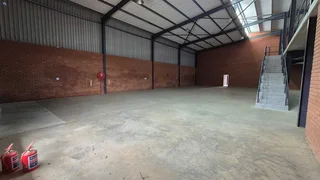Unit 5 - 1303sqm To Let in Aeroton