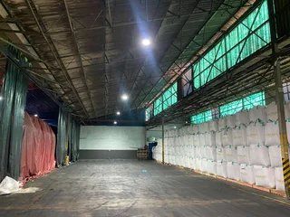 4800m2 Warehouse with 1400m2 Yard in Clairwood , Durban 1600 Amps!