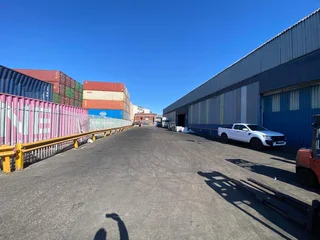 4800m2 Warehouse with 1400m2 Yard in Clairwood , Durban 1600 Amps!