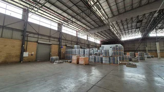 4,626m² Logistics Warehouse To Let |  Premium Distribution Facility - Gosforth Park