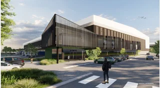 18 756m² Warehouse to rent Longlake