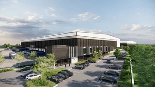 18 756m² Warehouse to rent Longlake