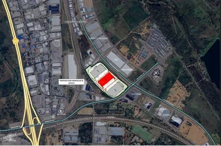 18 756m² Warehouse to rent Longlake