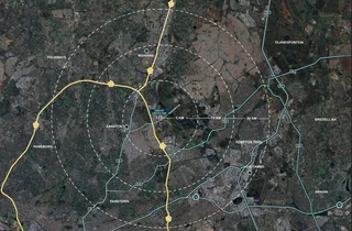 18 756m² Warehouse to rent Longlake