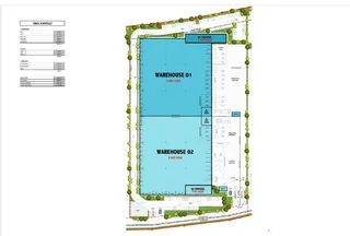 18 756m² Warehouse to rent Longlake