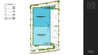 18 756m² Warehouse to rent Longlake