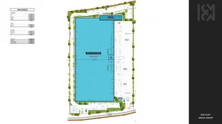 18 756m² Warehouse to rent Longlake