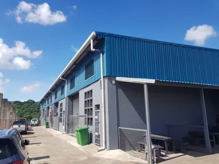 Off Plan  Sectional Title Mini Factories For Sale In Phoenix Industrial Park