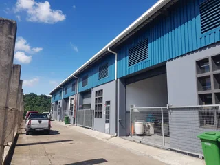 FOR SALE SECTIONAL TITLE MINI FACTORIES  OFF PLAN  IN PHOENIX INDUSTRIAL PARK