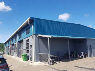 OFF PLAN  SECTIONAL TITLE MINI FACTORIES FOR SALE IN PHOENIX INDUSTRIAL PARK