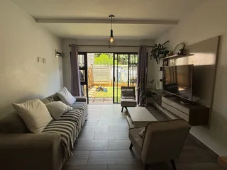 Modern 3-Bedroom Family Apartment with Garden