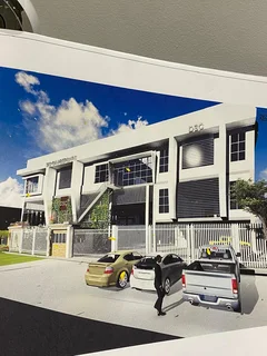 FOR SALE SECTIONAL TITLE MINI FACTORIES  OFF PLAN  IN PHOENIX INDUSTRIAL PARK