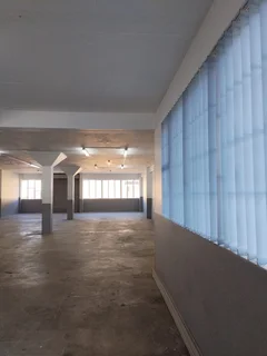 Factory / Office Space To Let