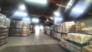 Warehouse/ Motor car showroom