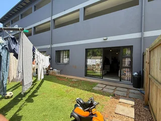 Modern 3-Bedroom Family Apartment with Garden