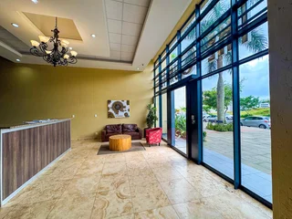 MODERN. SECURE. LOCK UP AND GO.