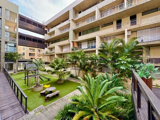 Spacious, Immaculate Two-bedroom and loft living in Umhlanga.