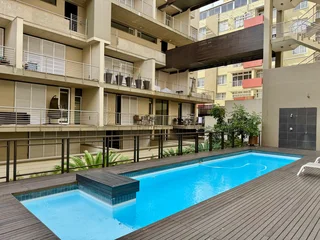 Spacious, Immaculate Two-bedroom and loft living in Umhlanga.