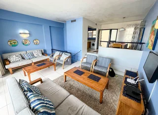 Exceptional Duplex Apartment in Umhlanga Rocks – Seaview Luxury Meets Resort Style Living