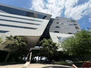 Prime Third-Floor Office Space to Let - 11 Alice Lane, Sandton
