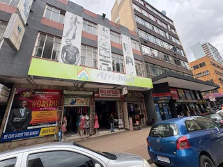 Prime Retail Space for Sale - 138 Pritchard Street, Johannesburg