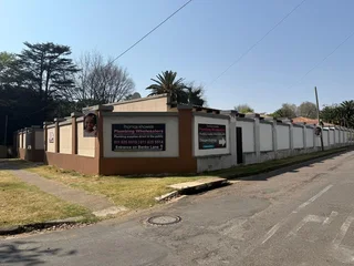 Ground Floor Office Space to Let - 54 M48, Webber, Germiston