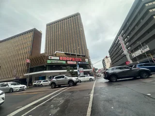 160sqm Retail Space To Let – Pretoria Central – High Visibility Storefront