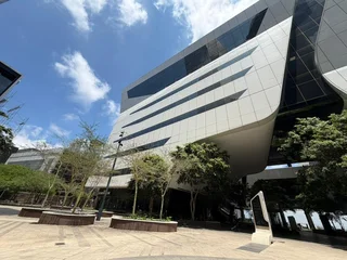 Prime Third-Floor Office Space to Let - 11 Alice Lane, Sandton