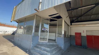 2,216 m² Warehouse For Sale with Redevelopment Land Pretoria Central - Prime WF Nkomo Street