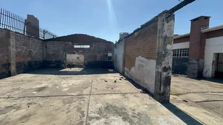 2,216 m² Warehouse For Sale with Redevelopment Land Pretoria Central - Prime WF Nkomo Street