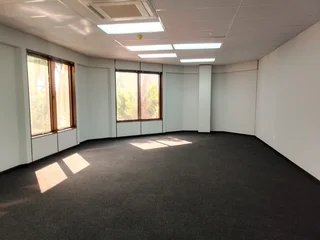 Prime Office Space to Let - 30 Wellington Road, Parktown