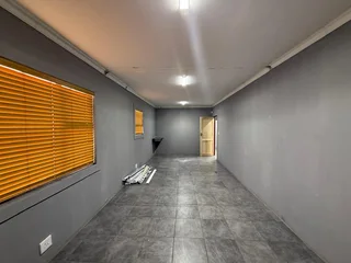 Ground Floor Office Space to Let - 54 M48, Webber, Germiston