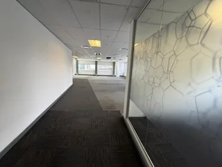 Prime Third-Floor Office Space to Let - 11 Alice Lane, Sandton